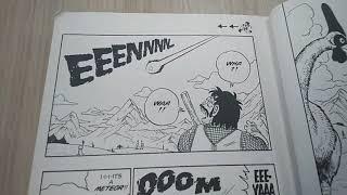 I finally read the DBZ manga it the best way to relive the anime.