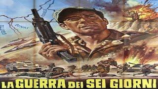 Sinai Commandos (1968) | Macaroni War | Full Movie | Robert Fuller, Raphael Nussbaum 