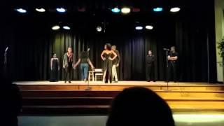 Norland Middle School's 30th reunion - It's All Over from Dreamgirls