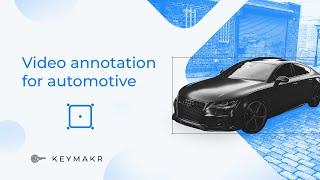 Video annotation for automotive