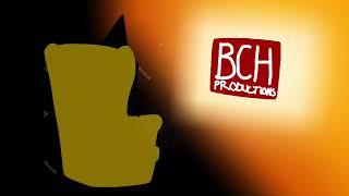 2 Heelers Productions and BCH Productions logo package (2002-Present) (RE-UPLOADED/UPDATED)