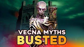 8 VECNA MYTHS BUSTED