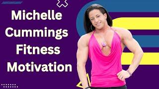 Michelle Cummings IFBB Pro Bodybuilder Fitness Motivation | FBB Muscles