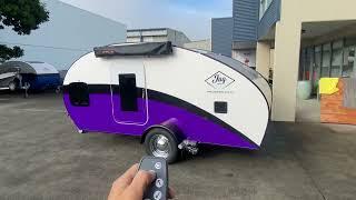 Self Driving Camper? JAG Camper Remote Caravan Mover Add-on Walkthrough