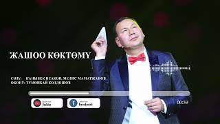 ЖАҢЫ ЫР || ЖАШОО КӨКТӨМҮ || Түмөнбай Колдошов #музыка #бишкек