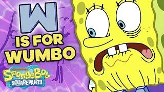 SpongeBob Learns About Wumbo! ‍️ "Mermaid Man & Barnacle Boy IV" 5 Minute Episode