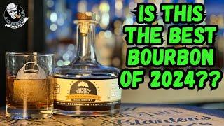 IS THIS BOURBON THE BEST OF 2024????