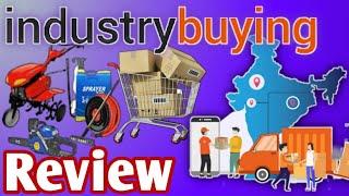 #IndustryBuying Review | Industry Buying Online Shopping Kaise Karen | Industry Buying #PayLater