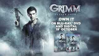 Grimm season 4 Blu-ray & DVD trailer (UK)