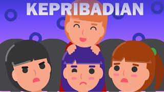 Apa Itu Kepribadian dan Bagaimana Kepribadian Terbentuk? - [Belajar Psikologi]