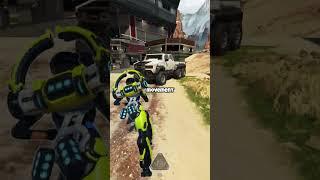 "How to Play" Conduit in Apex Legends (send this to a Conduit main) #apextips #luckychappy