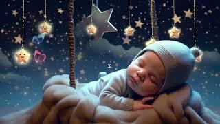 Mozart Brahms Lullaby  Baby Sleep Music  Sleep Instantly Within 3 Minutes  Sleep Music for Babies