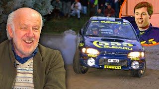 David Richards REACTS: 40 Years of Prodrive