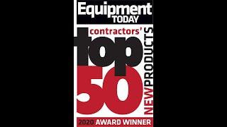 Equipment Today's 2020 Contractors' Top 50 New Products