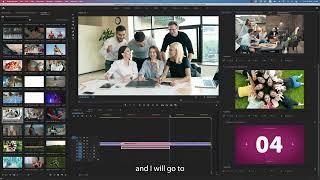 Multiscreen Transitions – Free Download Premiere Pro Template – Tutorial