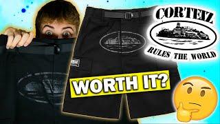 Corteiz Cargo Shorts Review