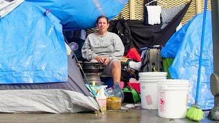 Skid Row in a Rain Storm: When It Rains, It Pours Misery