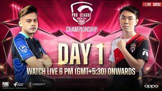 2021 PMPL SA Spring Championship South Asia Day 1 | Stalwart Flex  | PUBG MOBILE