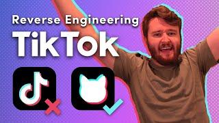 Modding TikTok to only show Cat Videos