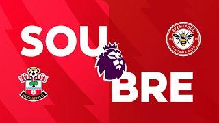 Highlights | Southampton 0 - 5 Brentford | Premier League 2024/25