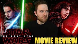 Star Wars: The Last Jedi - Movie Review