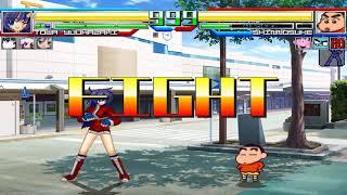 NICK54222 MUGEN: Blue Suns Challenge: Team Gonzalo Diaz Moles