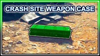 Crash Site Weapon Case Key Location & Rewards DMZ