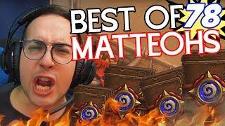 BEST OF MATTEOHS #78 | Twitch moments candid
