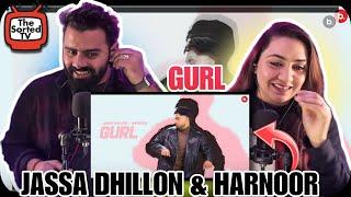Gurl Song Review Jassa Dhillon ft. Harnoor | Qarn Malhi | The Sorted Reviews