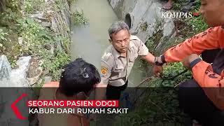 Pasien ODGJ Kabur Dari Rumah Sakit