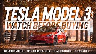 Tesla Model 3 Performance: What I Wish I Knew Before Buying!