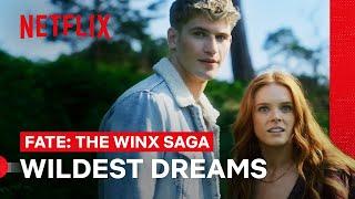 Sky Takes Bloom Horseback Riding | Fate: The Winx Saga | Netflix Philippines