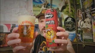 Dogfish Head - 90 Min IPA #Dogfishhead #pabrewnews #beer #review #video #Delaware #usa #love