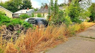 Parents Of DISABLED Son Blessed With A FREE Yard Cleanup