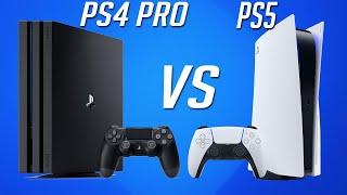 Ps5 o Ps4 Pro. ¿Cuál deberías comprar? Análisis completo con gameplay (Warzone)