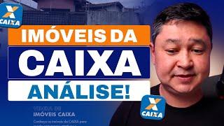 COMO ANALISAR e COMPRAR IMÓVEIS de LEILÃO da CAIXA