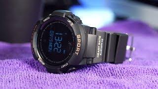 Best Budget Smartwatch with Heart Rate Monitor 2018