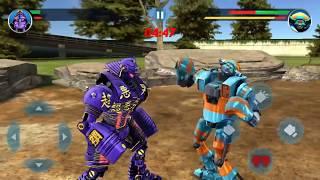 Real steel android game all star challenge