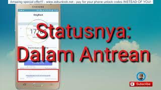 ROOT Samsung Galaxy J2 Prime Tanpa PC Menggunakan KingRoot