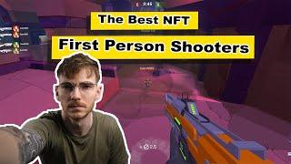 The Best First Person Shooter (FPS) NFT Games on the Blockchain