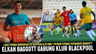  TIMNAS U-23 GEGERKAN DUNIA • INDONESIA VS AUSTRALIA | PEMAIN ABROAD TAMPIL MENGGILA •BERITA TIMNAS