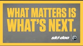 2017 Ski-Doo Lineup