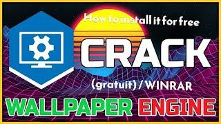 WALLPAPER ENGINE CRACK 2022 | FREE DOWNLOAD | UNLIMITED!