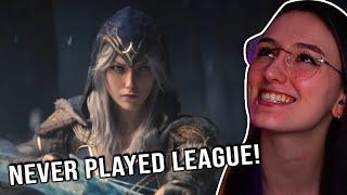 Still Here | Season 2024 Cinematic - League of Legends I Singer Reacts I
