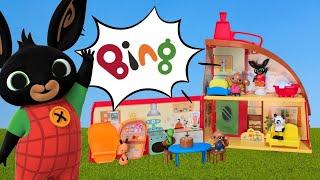 Giochiamo con la grande casa di Bing 