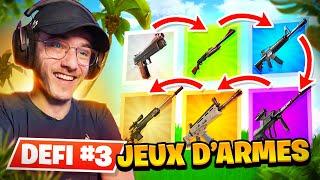 Le DÉFIS le PLUS DIFFICILE JUSQU'A PRÉSENT sur FORTNITE ( C'était une galère )