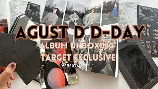  Unboxing Augst D D-Day album || Target Exclusive || Version 1 || ElyssaCreactiveDesign