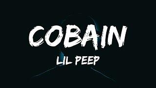 Lil Peep - cobain (Lyrics)