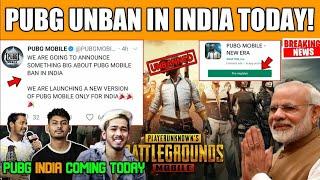 PUBG MOBILE UNBAN ON NOVEMBER 15 ️