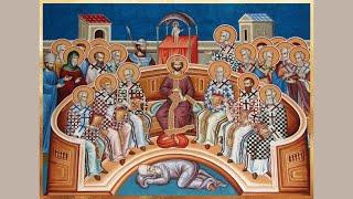 7/28/2024 +The Holy Fathers of the First Six Ecumenical Councils +St. Vladimir +Divine Liturgy